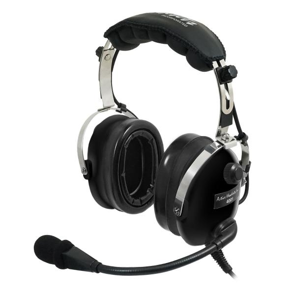 Passives Mono/Stereo Headset 4001